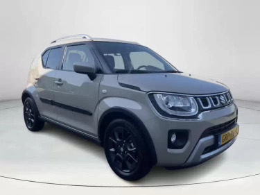 Foto van Suzuki Ignis