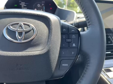 Foto van Toyota Bz4x