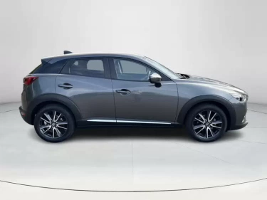 Foto van Mazda CX-3