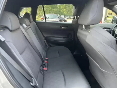 Foto van Toyota Corolla Cross