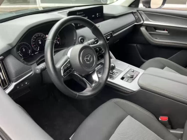 Foto van Mazda CX-60