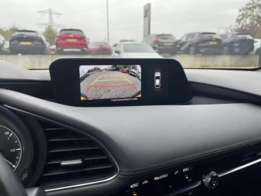 Foto van Mazda 3