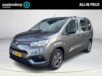 Toyota PROACE CITY Verso 1.2 Turbo Dynamic **NAVIGATIE/ PANORAMADAK/ STOELVERWARMING/ DODEHOEKDETECTIE/ 36 MAANDEN GARANTIE** occasion 2022