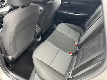Foto van Hyundai i20