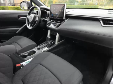 Foto van Toyota Corolla Cross