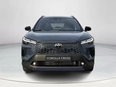 Foto van Toyota Corolla Cross