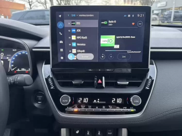 Foto van Toyota Corolla Cross