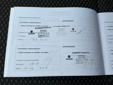 Foto van Suzuki Vitara