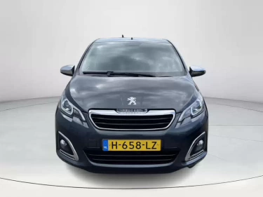 Foto van Peugeot 108