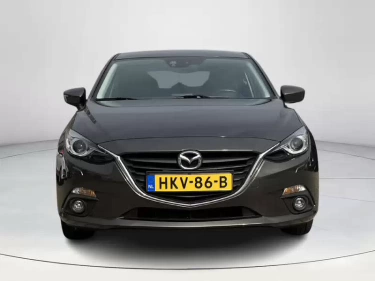 Foto van Mazda 3