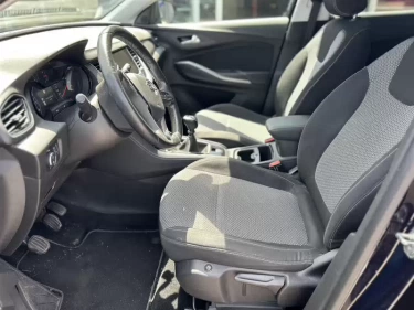 Foto van Opel Grandland X