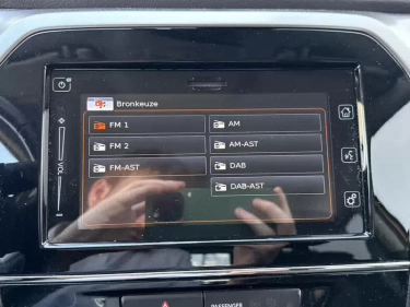 Foto van Suzuki Vitara
