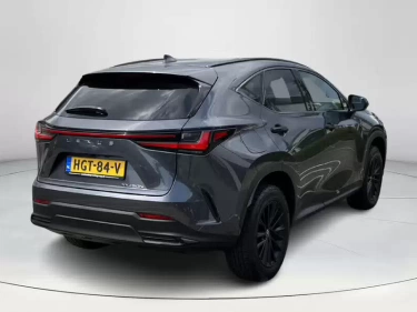 Foto van Lexus NX