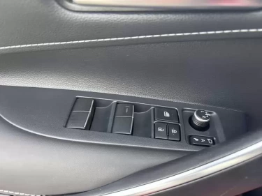 Foto van Toyota Corolla Touring Sports