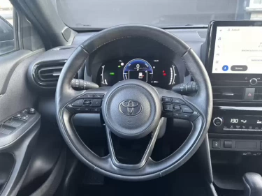 Foto van Toyota Yaris Cross