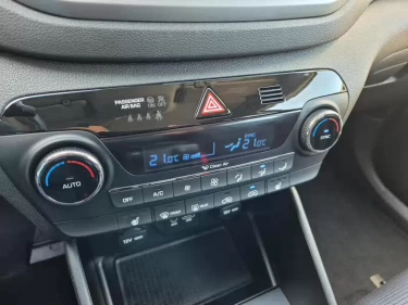 Foto van Hyundai Tucson
