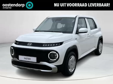 Foto van Hyundai Inster