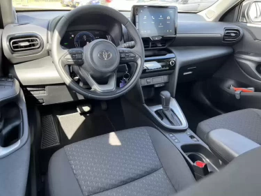Foto van Toyota Yaris Cross