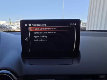 Foto van Mazda 2