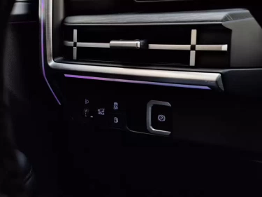 Foto van Hyundai Santa Fe