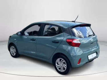 Foto van Hyundai i10