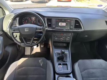 Foto van SEAT Ateca