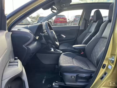 Foto van Toyota Yaris Cross