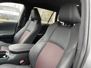 Foto van Toyota RAV4