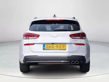 Foto van Hyundai i30