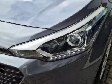 Foto van Hyundai i20