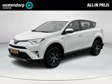 Foto van Toyota RAV4