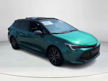 Foto van Toyota Corolla Touring Sports