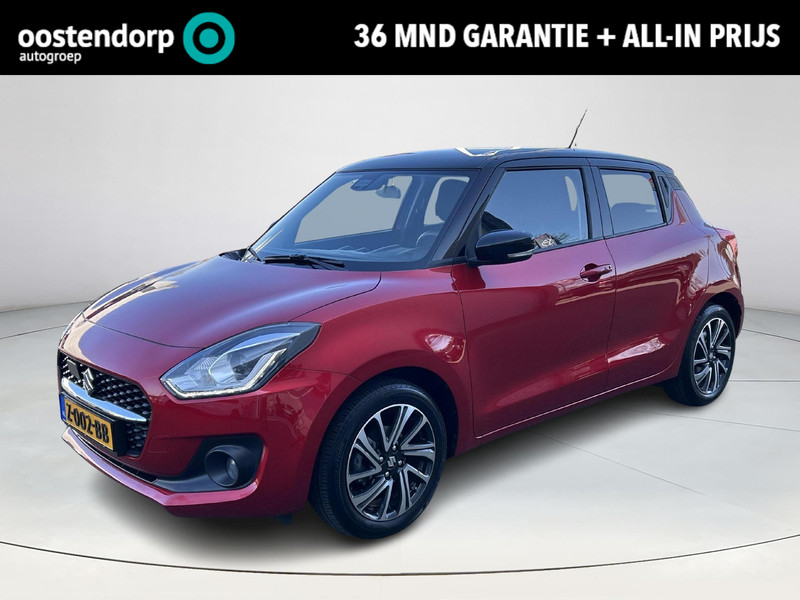 Afbeelding van de auto