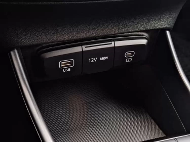 Foto van Hyundai i20