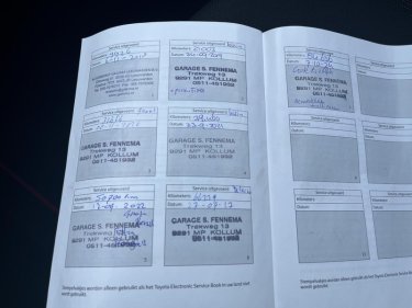 Foto van Toyota Aygo