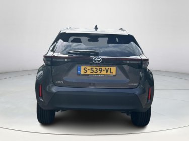 Foto van Toyota Yaris Cross