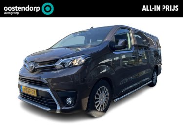 Foto van Toyota ProAce Worker