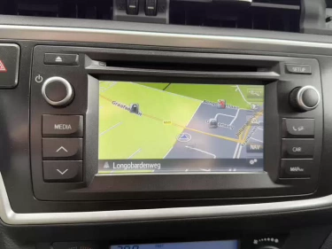 Foto van Toyota Auris