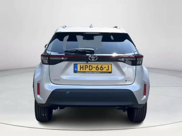 Foto van Toyota Yaris Cross