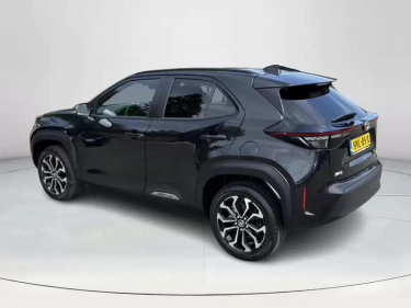 Foto van Toyota Yaris Cross
