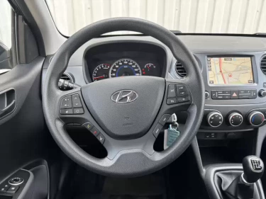 Foto van Hyundai i10