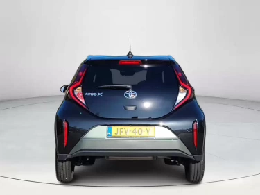 Foto van Toyota Aygo X