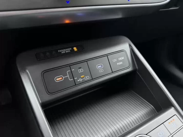 Foto van Hyundai KONA Electric