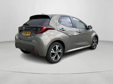 Foto van Toyota Yaris