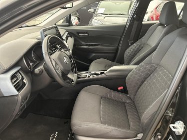 Foto van Toyota C-HR