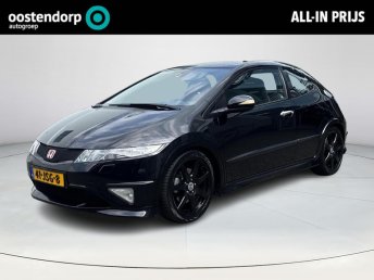 Honda Civic 2.0 Type R Race ORIGINEEL NEDERLANDS ZWART occasion 2009