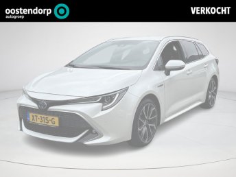Toyota Corolla Touring Sports 2.0 High Power Hybrid Executive  occasion 2019