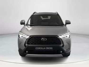 Foto van Toyota Corolla Cross
