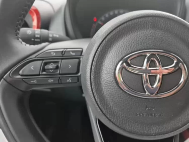 Foto van Toyota Aygo X