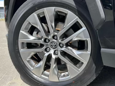 Foto van Toyota RAV4